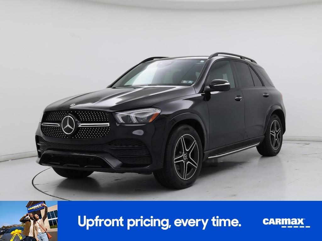 Mercedes-Benz GLE 350 2022