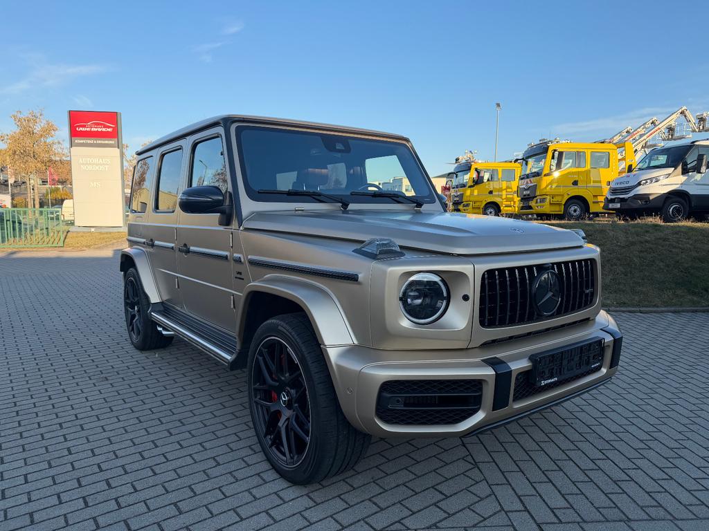 Mercedes-Benz G 63 AMG 2022