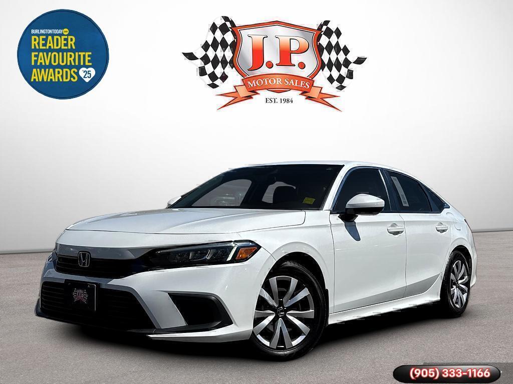 Honda Civic 2022