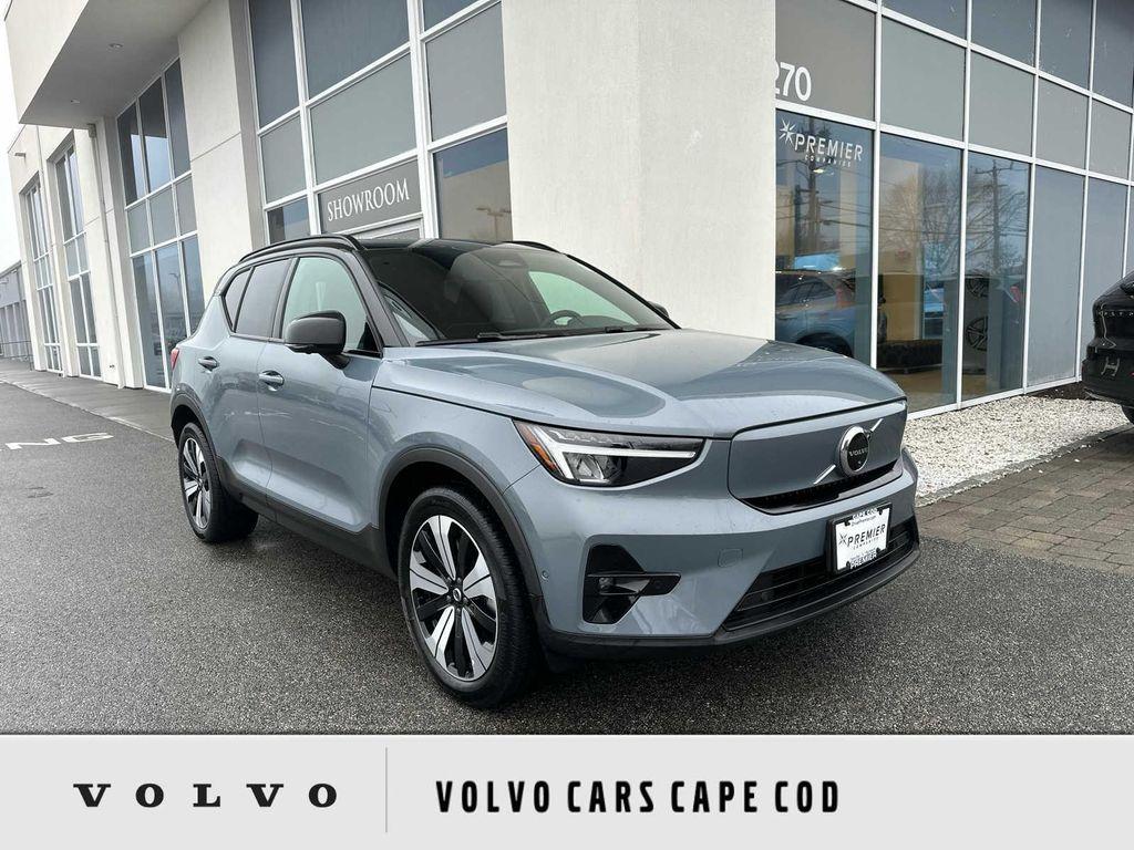 Volvo XC40 2023
