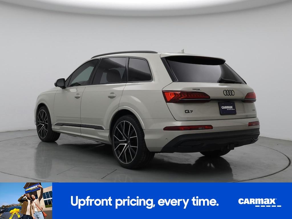 Audi Q7 2022