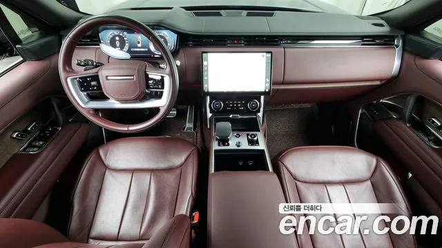 Land Rover Range Rover 2022