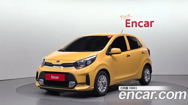 Kia Morning 2021