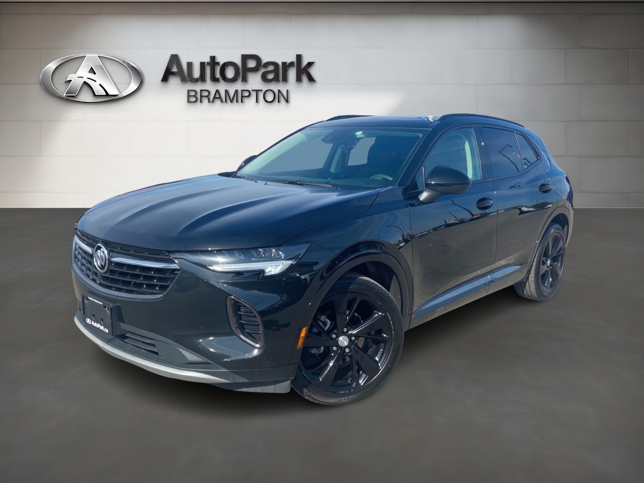 Buick Envision 2021