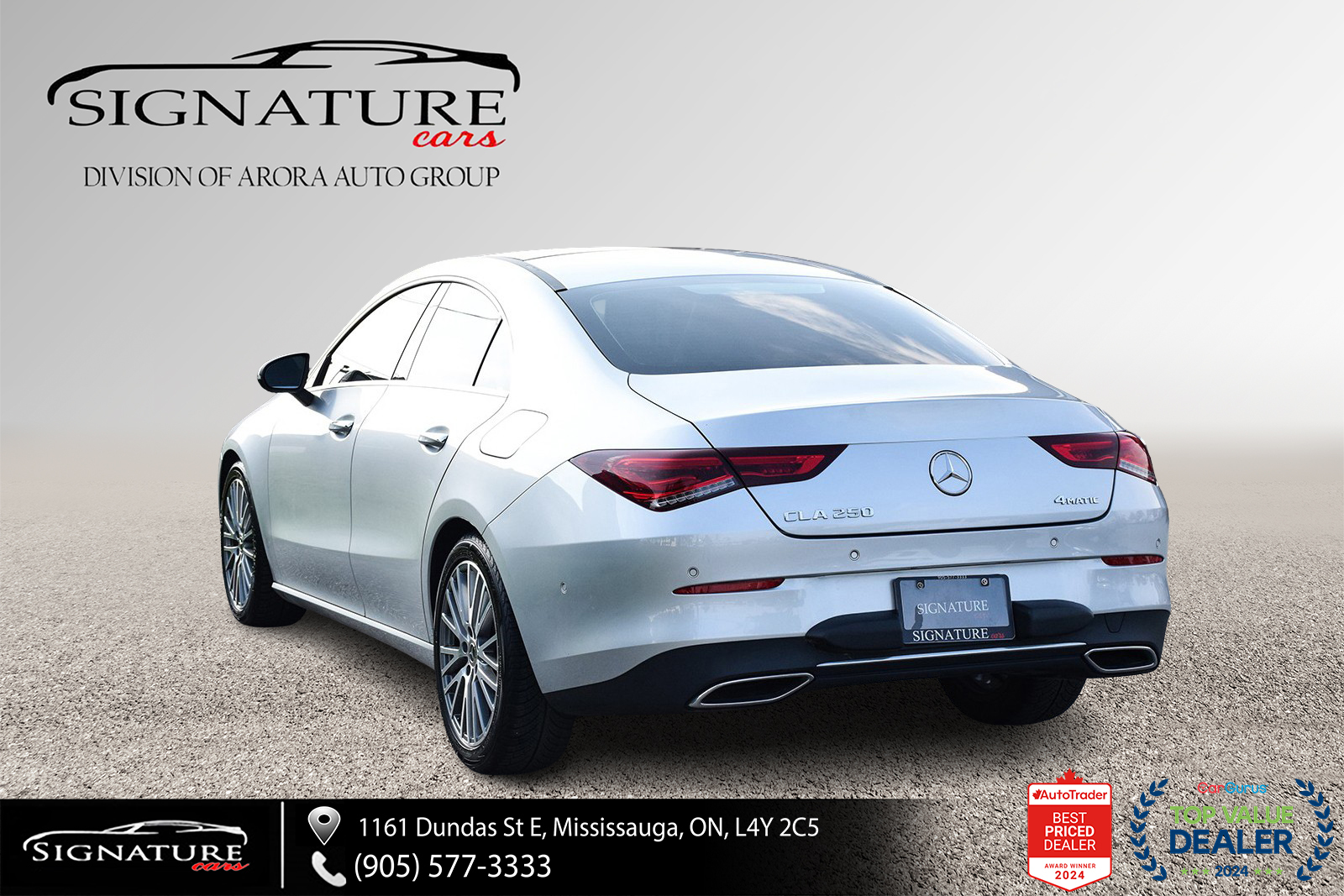 Mercedes-Benz CLA 2023