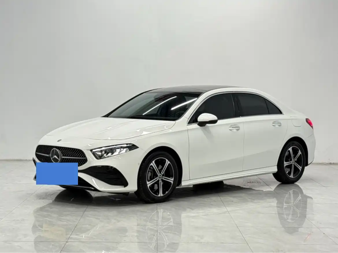 Mercedes-Benz A-Класс 2024