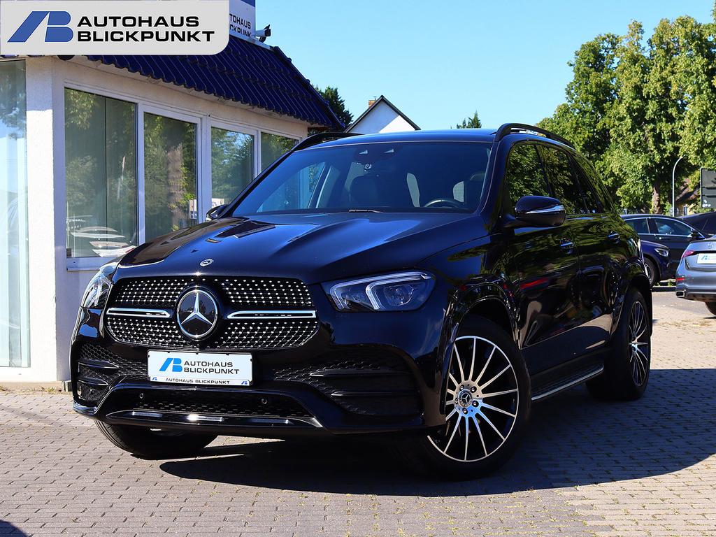 Mercedes-Benz GLE 350 2021