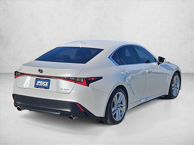 Lexus IS 300 2024