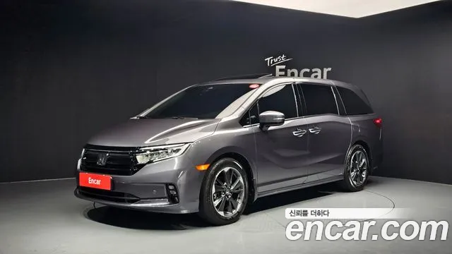 Honda Odyssey 2021