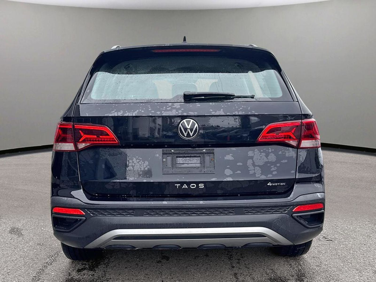 Volkswagen Taos 2022