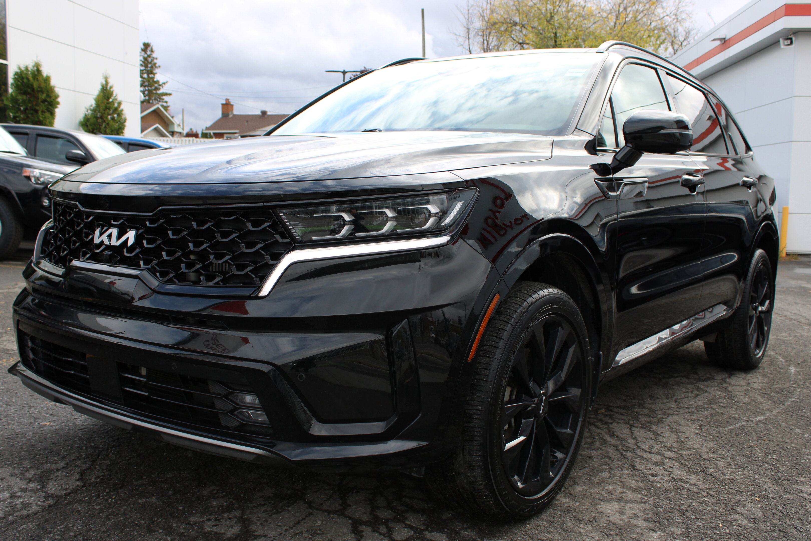 Kia Sorento 2022