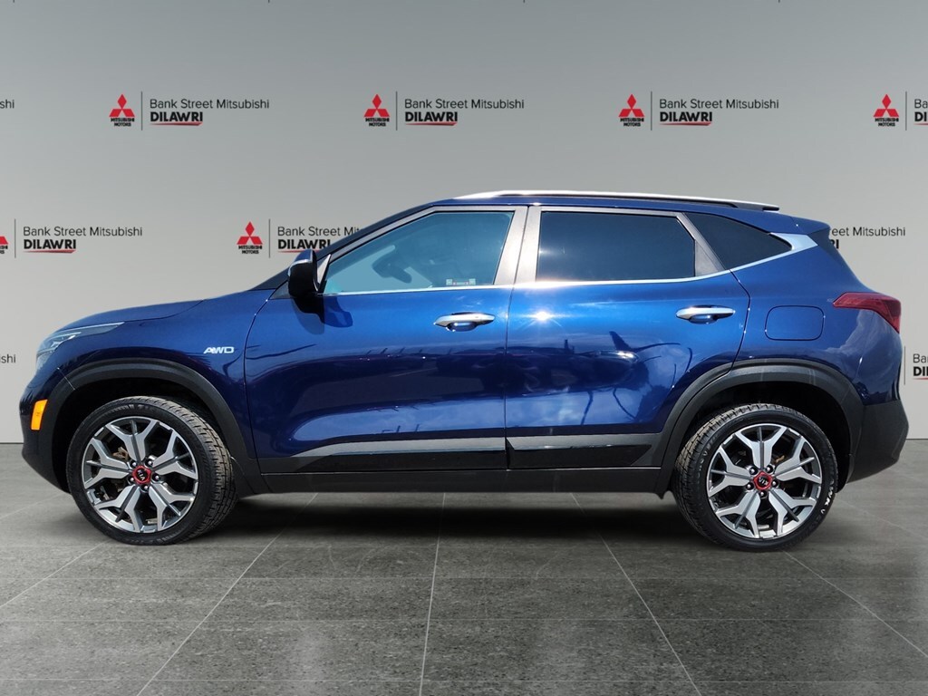 Kia Seltos 2021