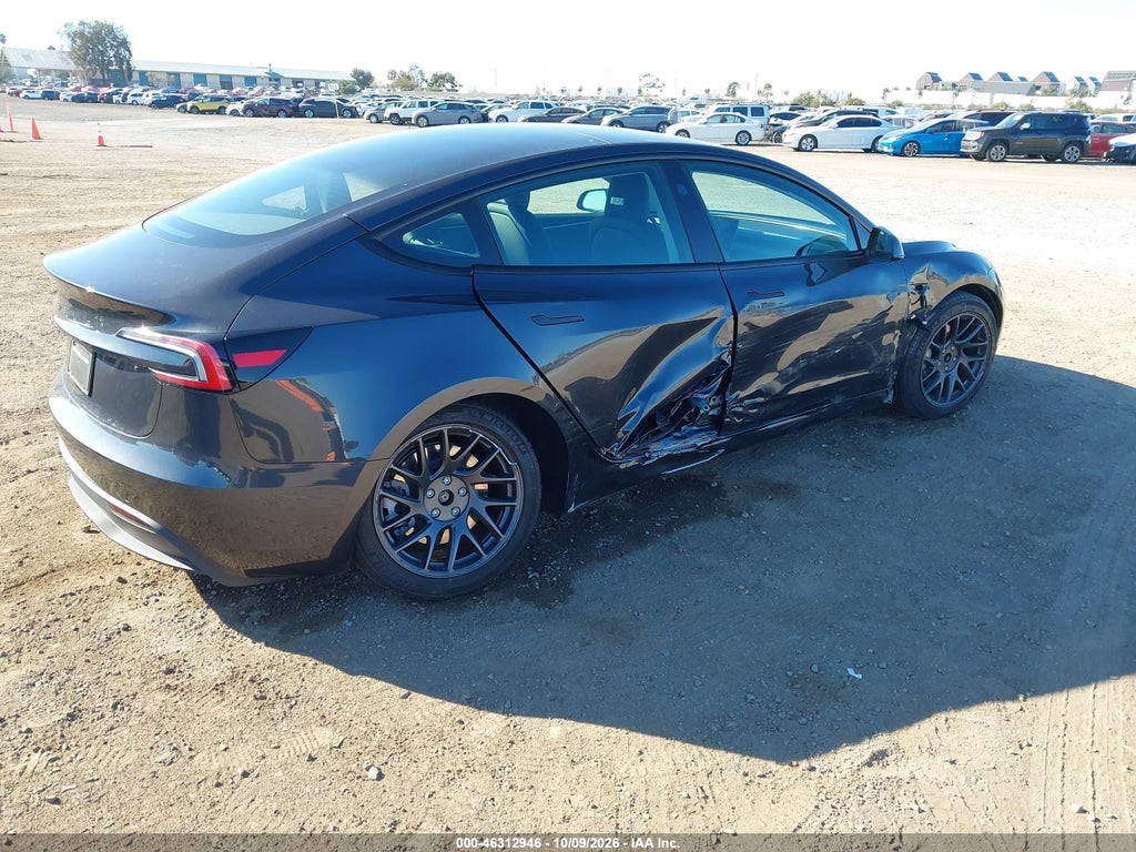 Tesla Model 3 2025