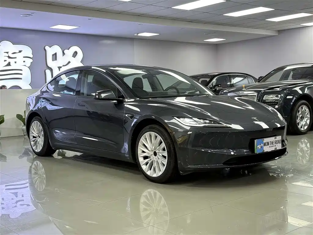 Tesla Model 3 2024