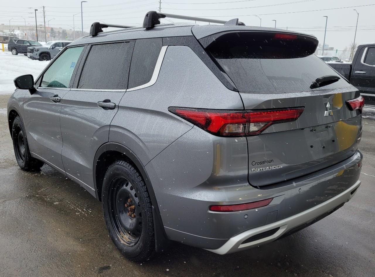 Mitsubishi Outlander 2024
