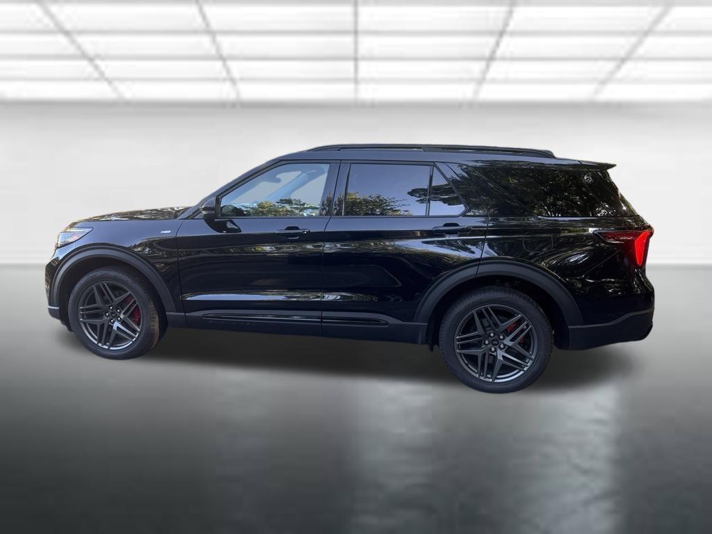 Ford Explorer 2025