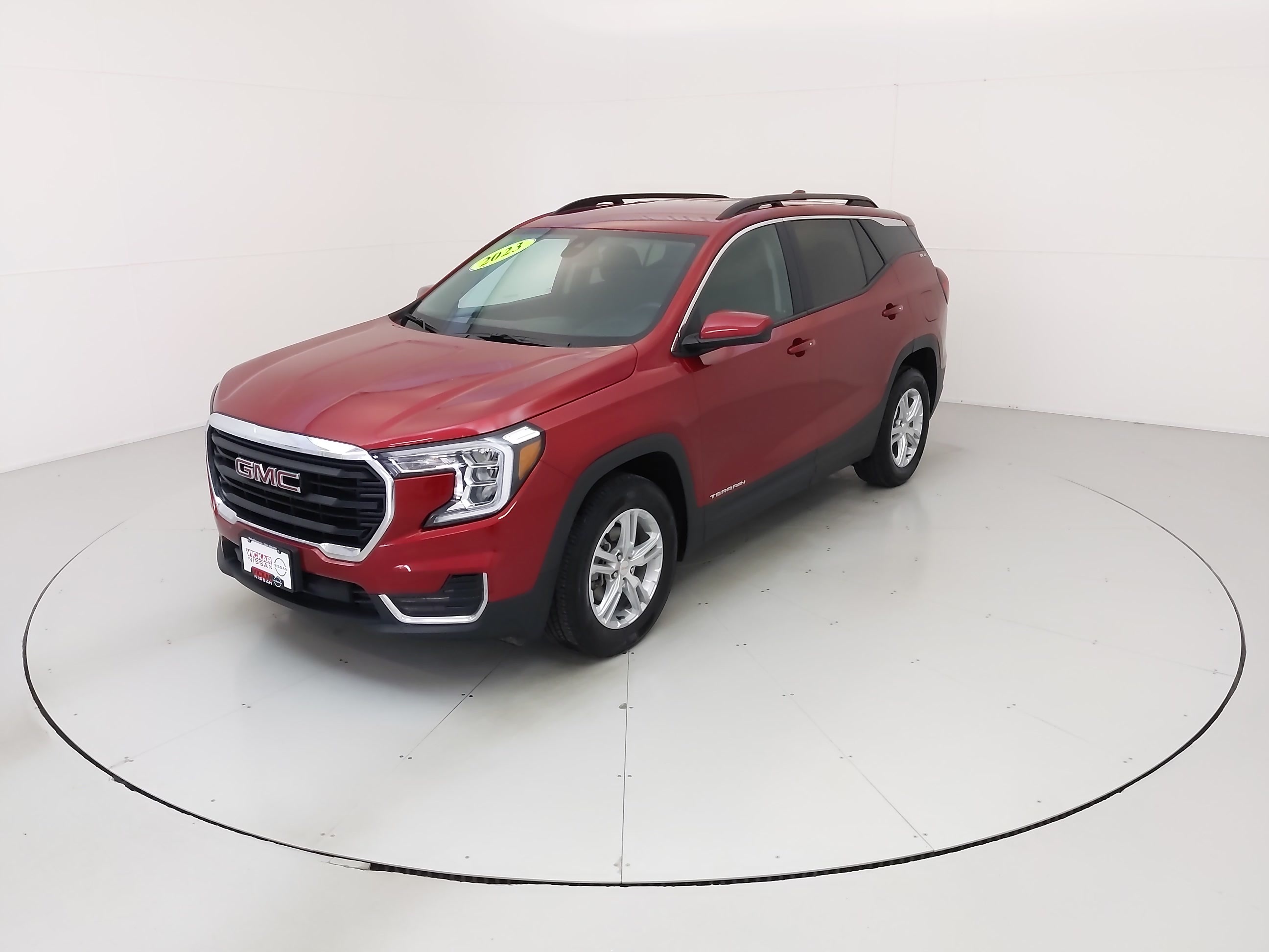 GMC Terrain 2023