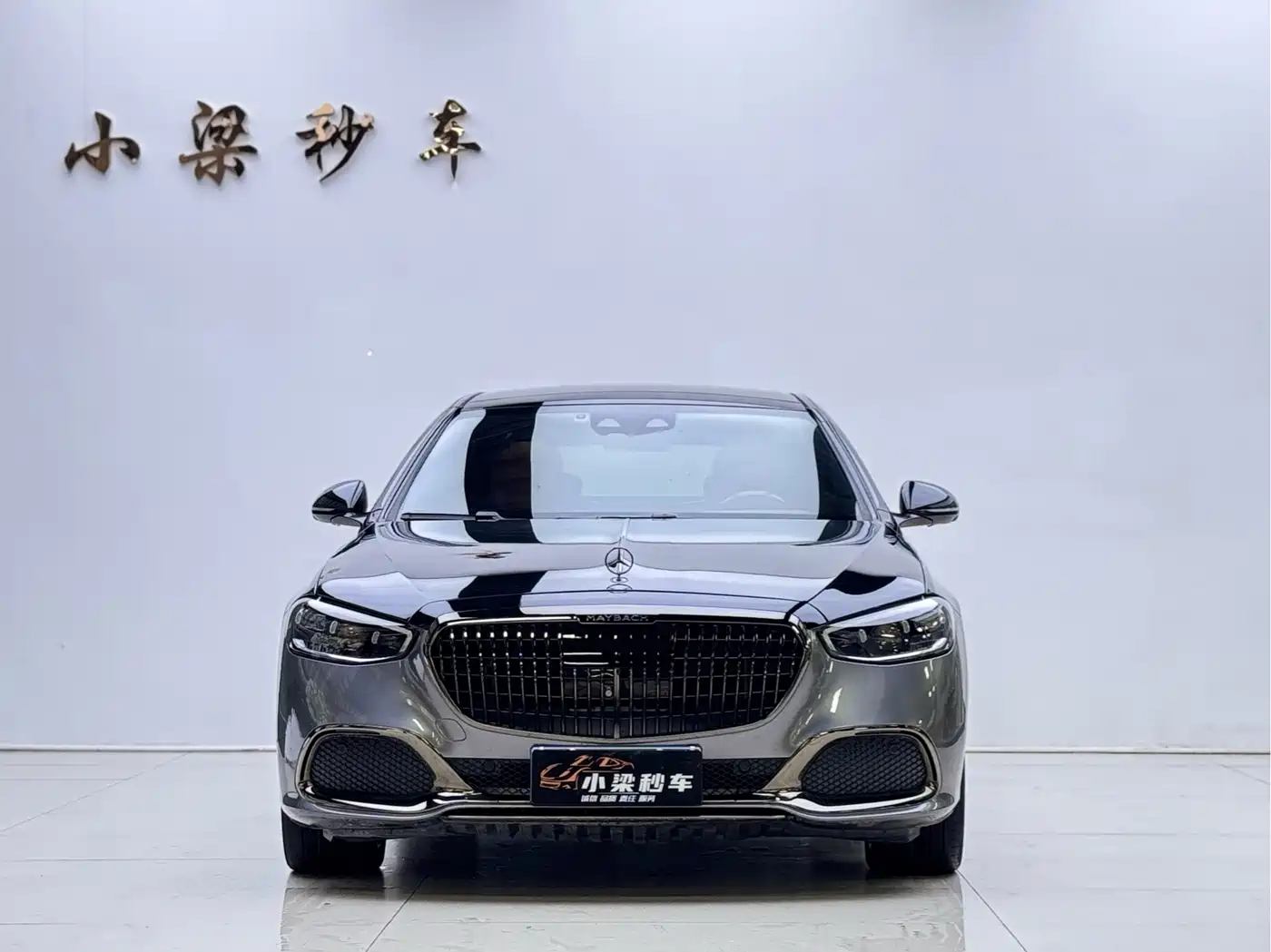 Mercedes-Benz S-Класс 2021