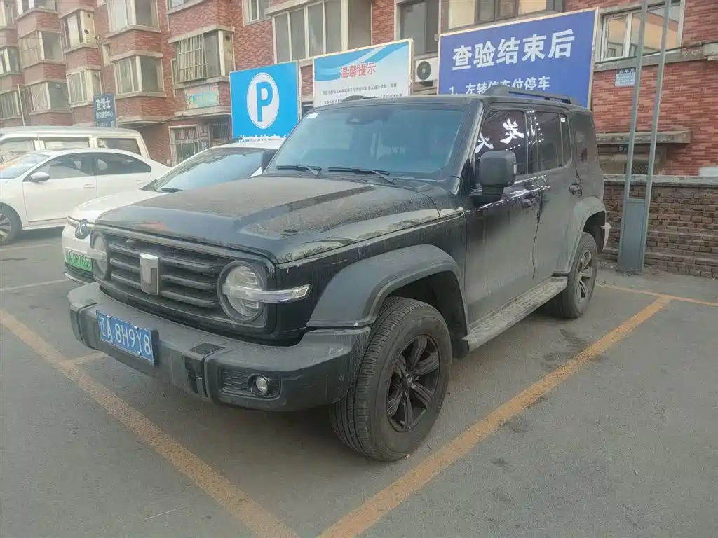 Tank 300 2025