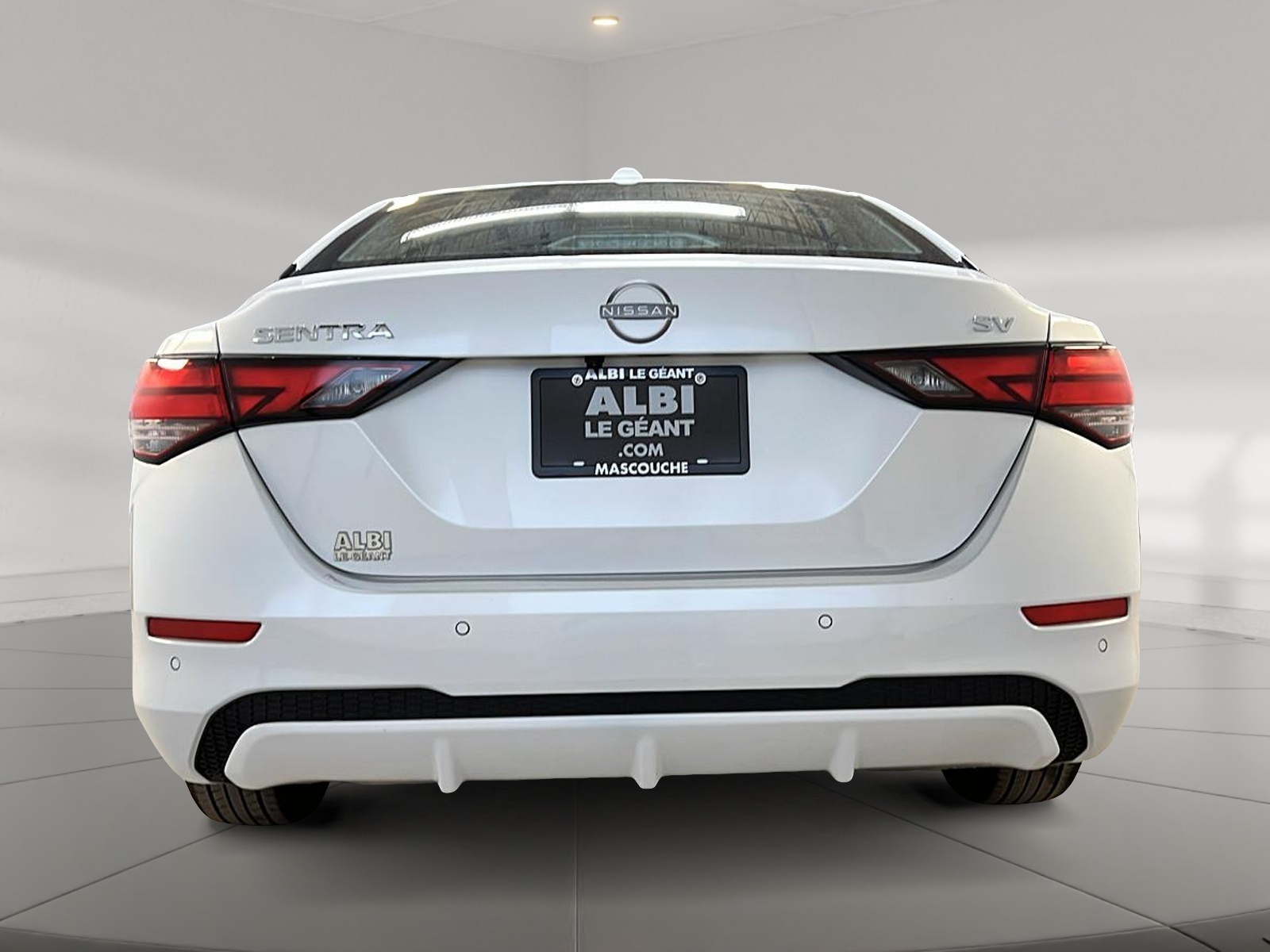 Nissan Sentra 2024