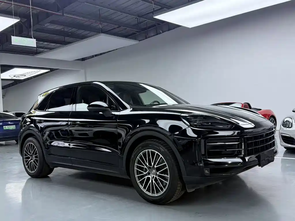 Porsche Cayenne 2024