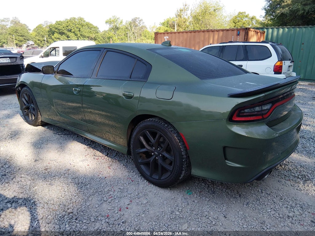 Dodge Charger 2022