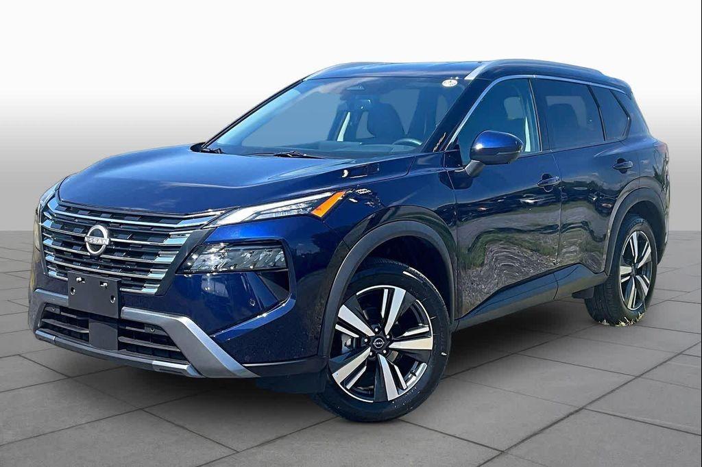 Nissan Rogue 2026