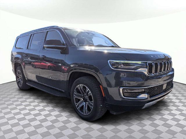 Jeep Wagoneer 2024