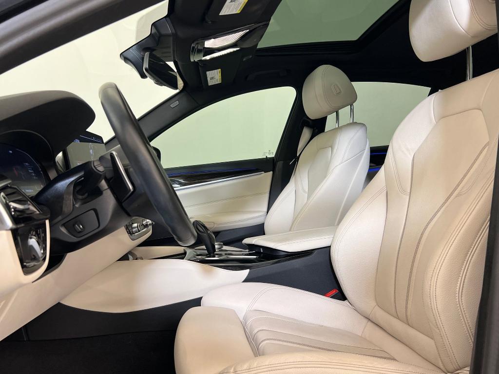 BMW 540 2023