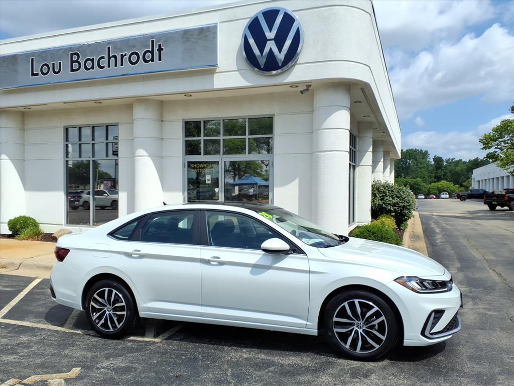 Volkswagen Jetta 2026