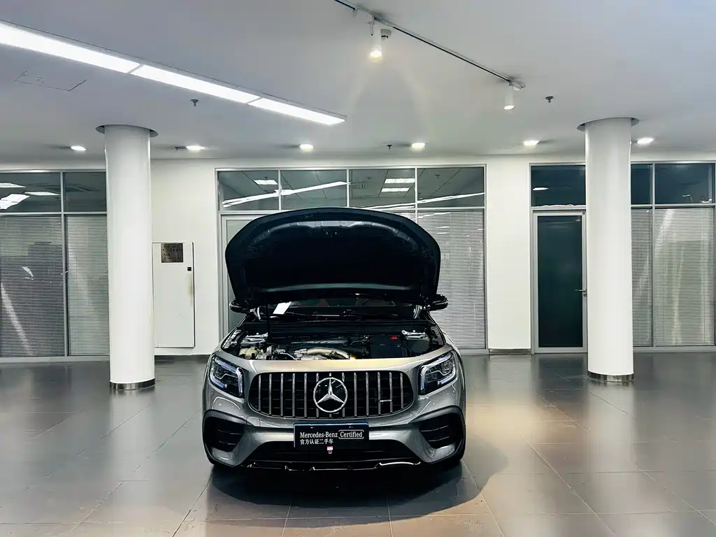 Mercedes-Benz GLB AMG 2021