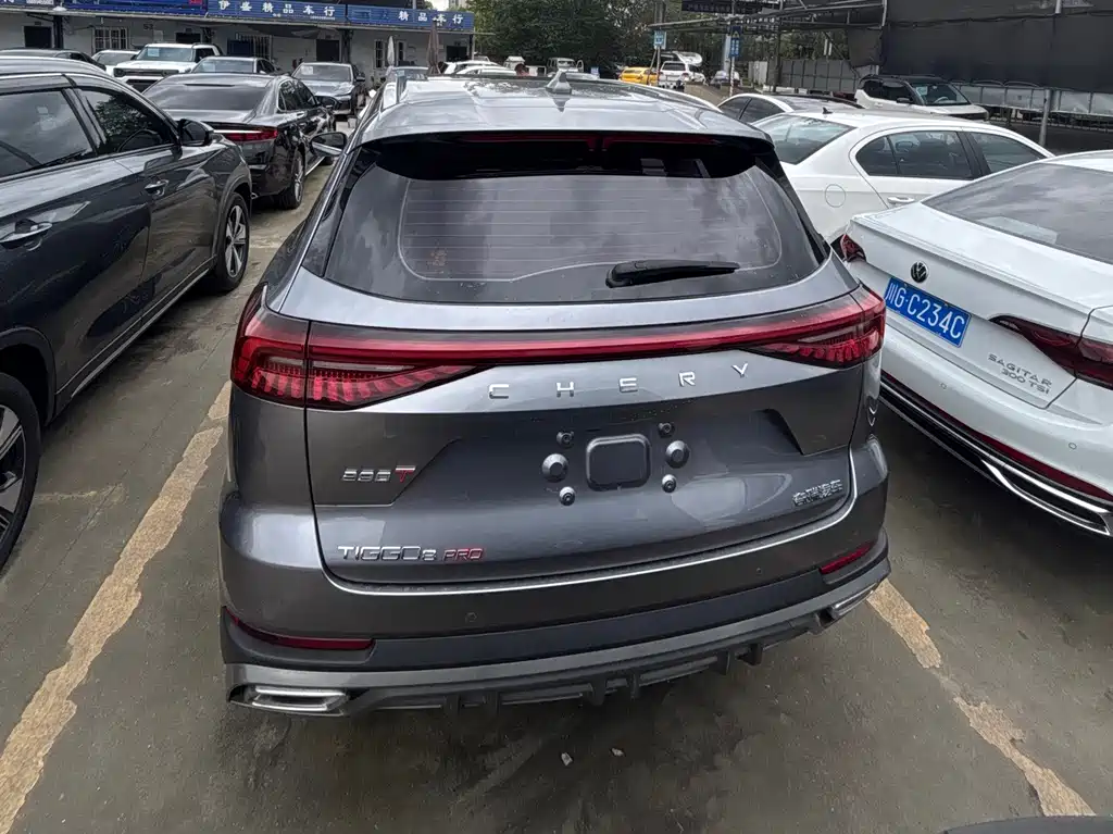 CHERY Tiggo 8 Pro 2023