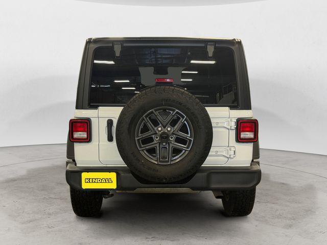 Jeep Wrangler 2024