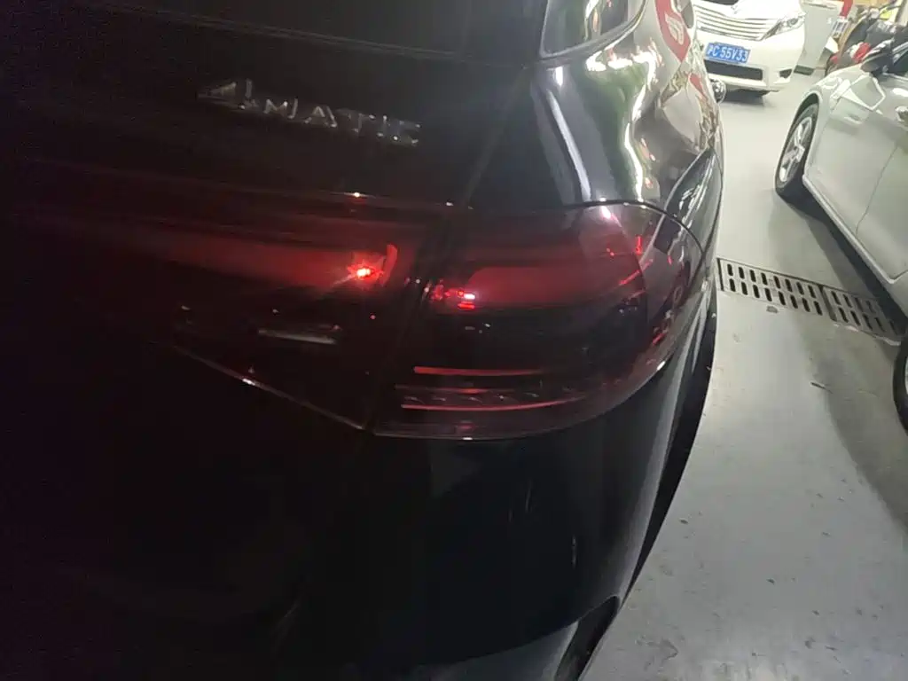 Mercedes-Benz GLE 2024