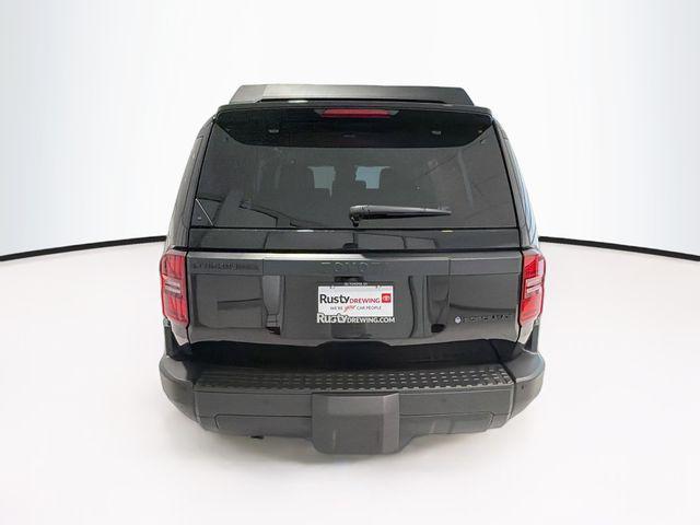 Toyota Land Cruiser 2027