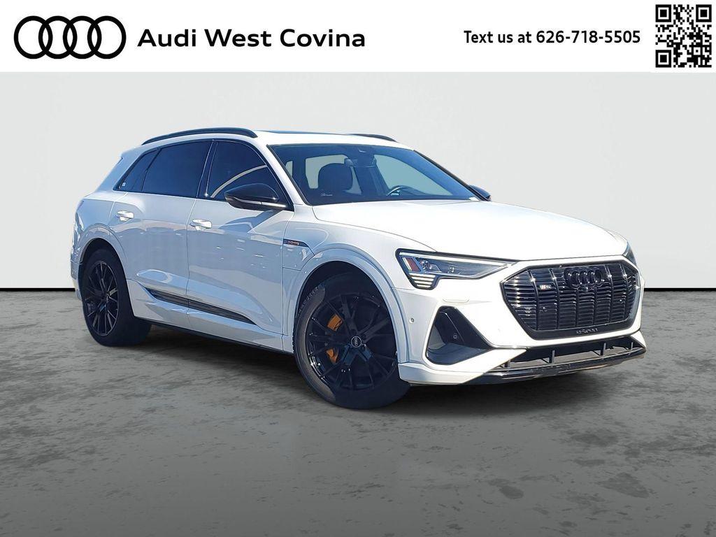 Audi e-tron 2022