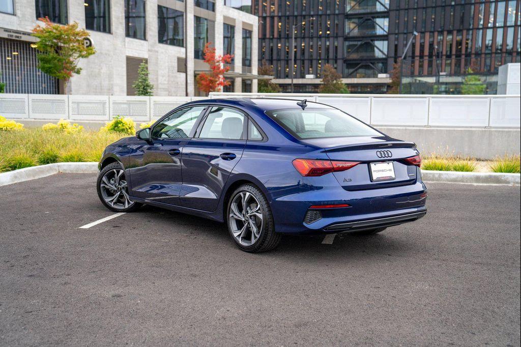 Audi A3 2022