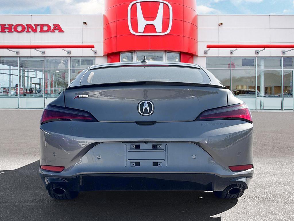 Acura Integra 2025