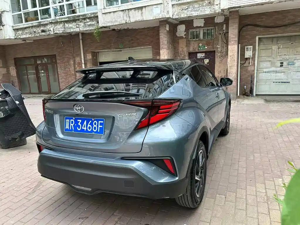 Toyota C-HR 2022
