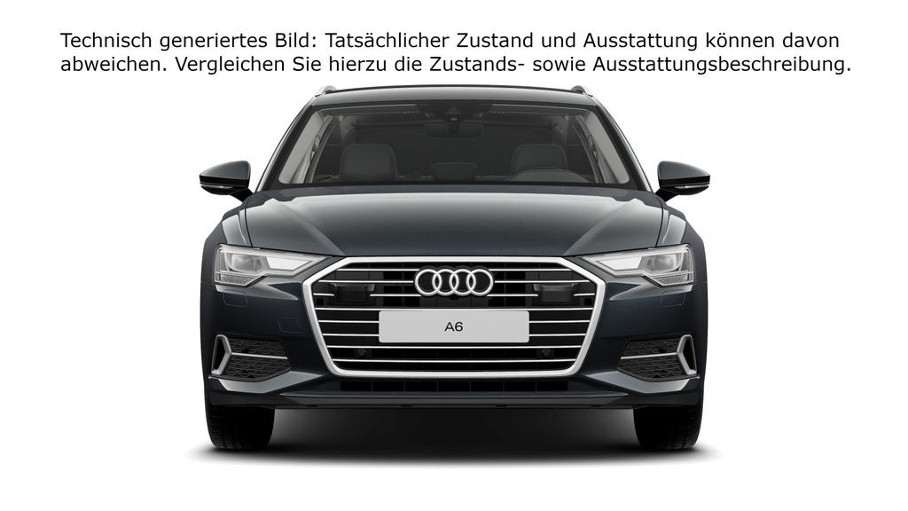 Audi A6 2023