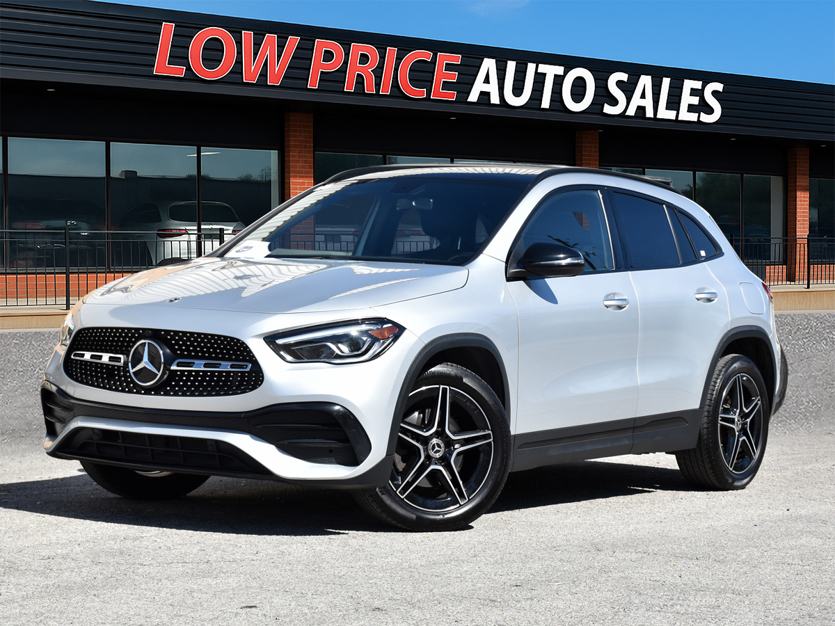 Mercedes-Benz GLA 2023