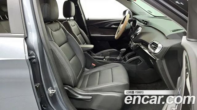 Chevrolet TrailBlazer 2020