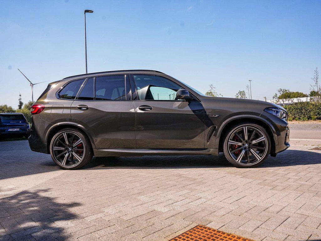 BMW X5 2022