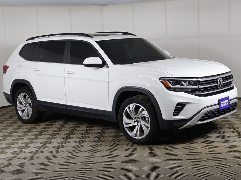 Volkswagen Atlas 2023