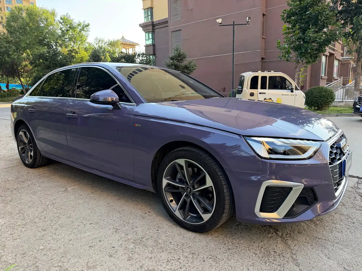 Audi A4 2025