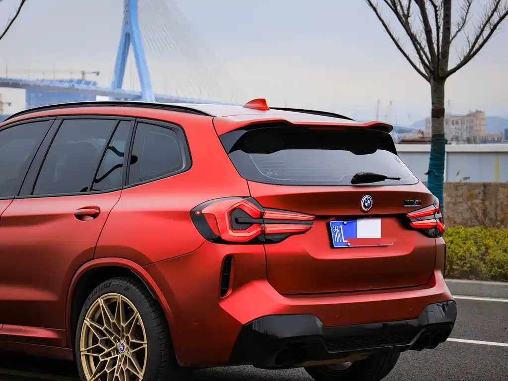 BMW X3 M 2021