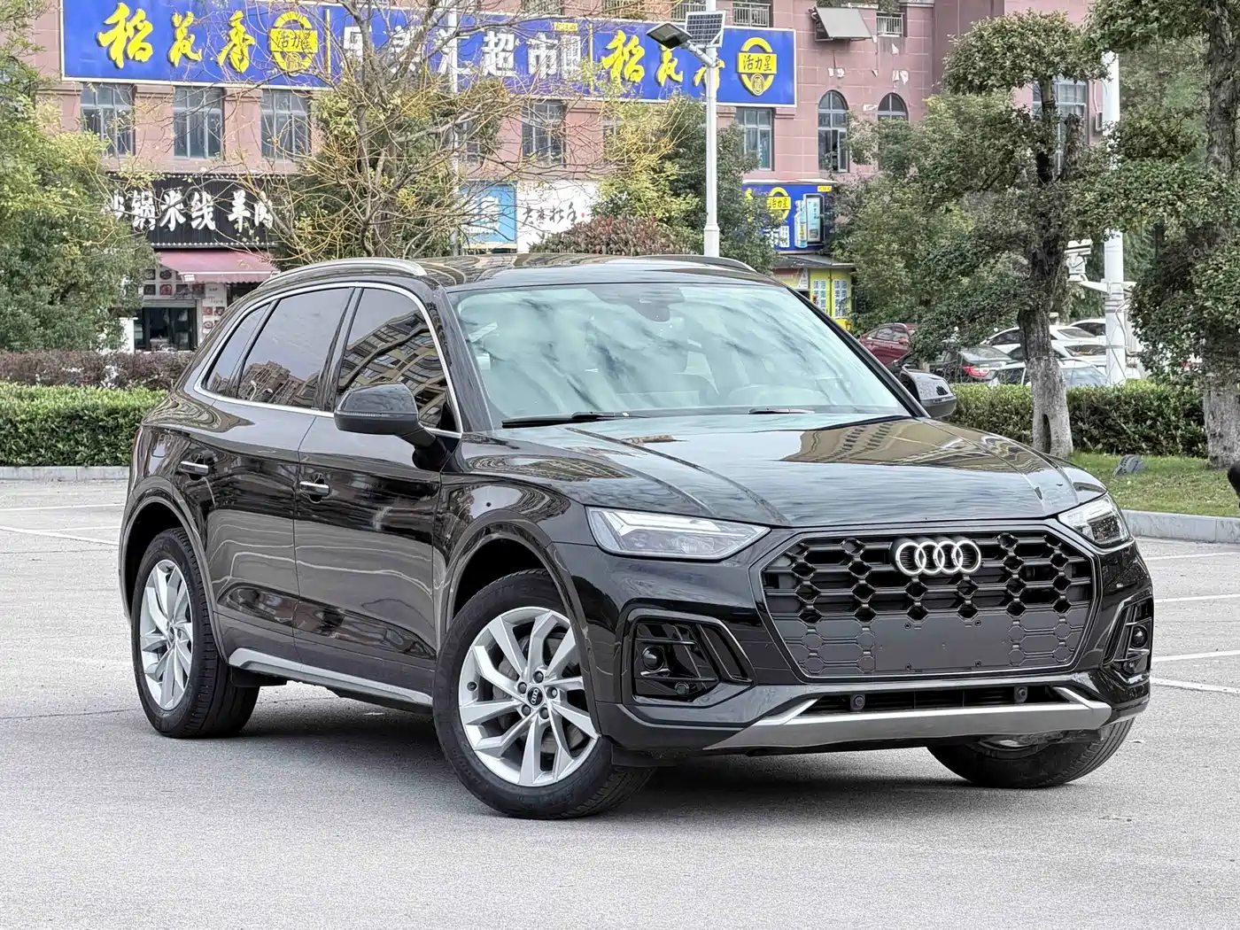 Audi Q5 2024