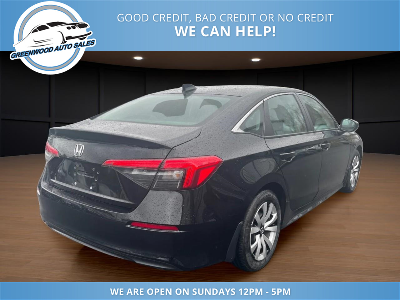 Honda Civic 2022