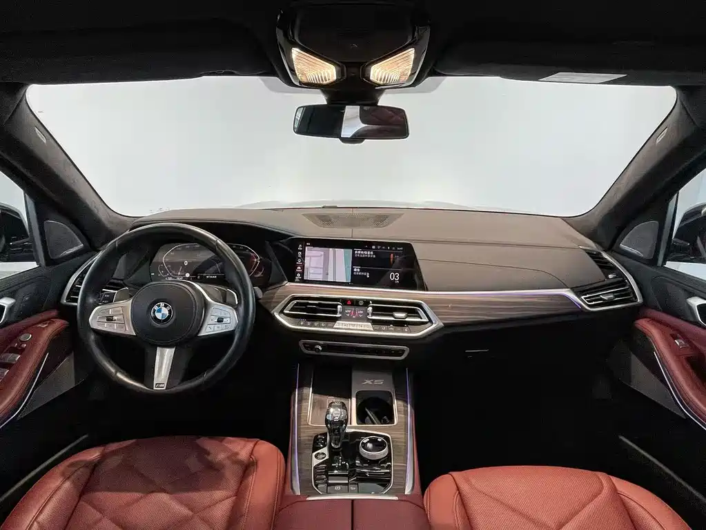 BMW X5 2022