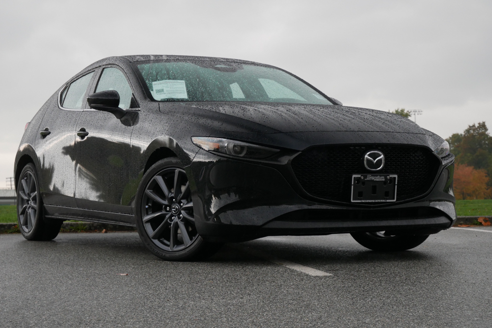 Mazda 3 2025